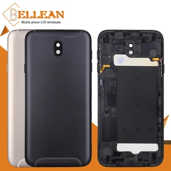 

Catteny J7 Pro 2017 Battery Cover Housing Replacement For Samsung Galaxy J730 Back Cover Case Rear Door J7 2017 Case 10Pcs