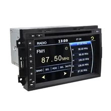 8″ Car Radio DVD GPS Navigation Central Multimedia for Chrysler 300C Aspen 2004 2005 2006 RDS Phonebook Bluetooth Handsfree
