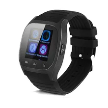 Symrun NEUE M26 Smart Watch armbanduhr m26-uhr smartwatch mit Zifferblatt SMS Erinnern Pedometer für Android-handy