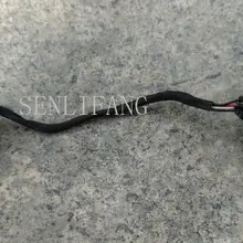 35071B700-600-G 350712Q00-600G для ProBook 6570b 6560b BCS156 DC_IN DC кабель питания Жгут работает