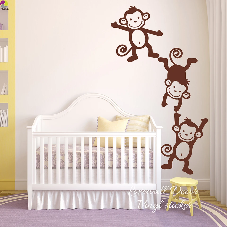 next cheeky monkey nursery set