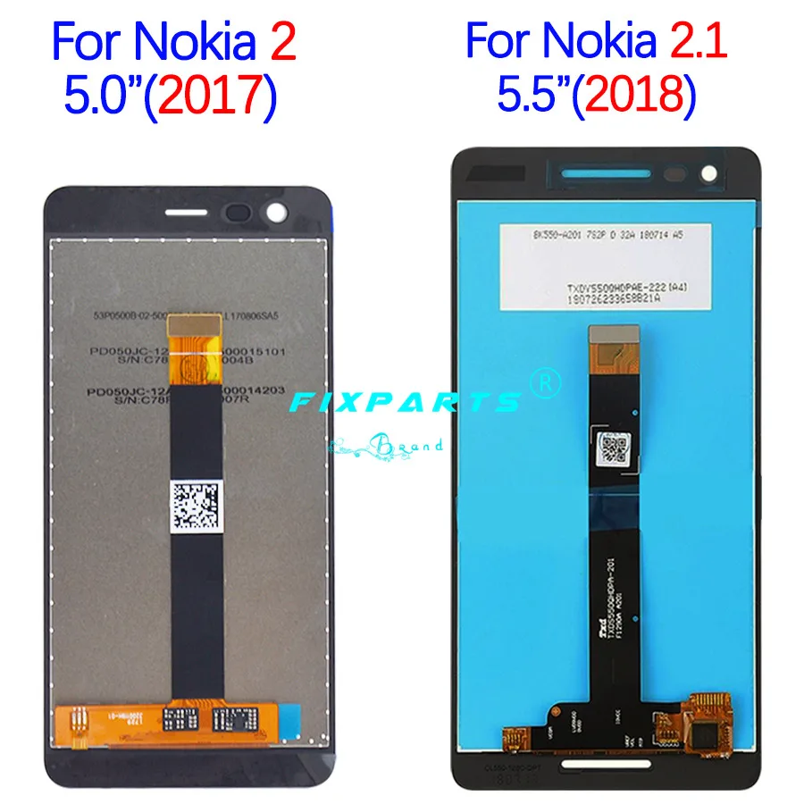 Nokia 2 /Nokia 2.1LCD