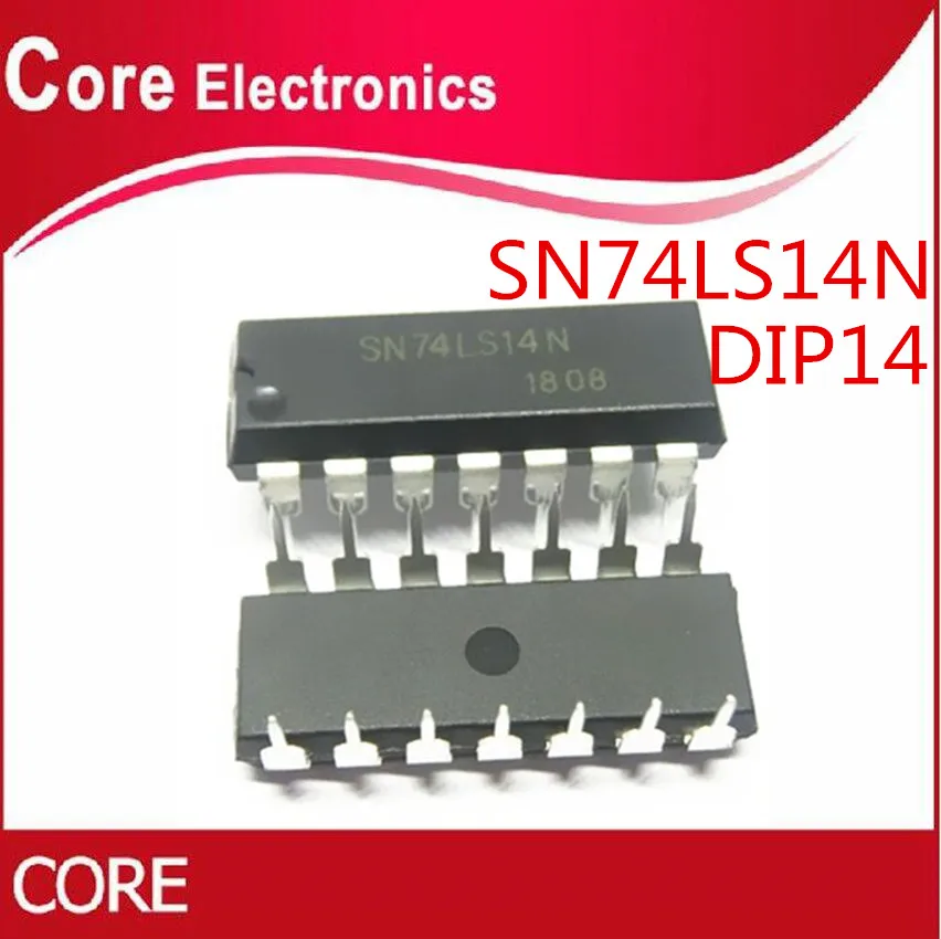 SN74LS14N