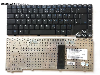 

GR Germany Notebook Laptop keyboard for HP Pavilion dv1000 Black keyboard GR Layout