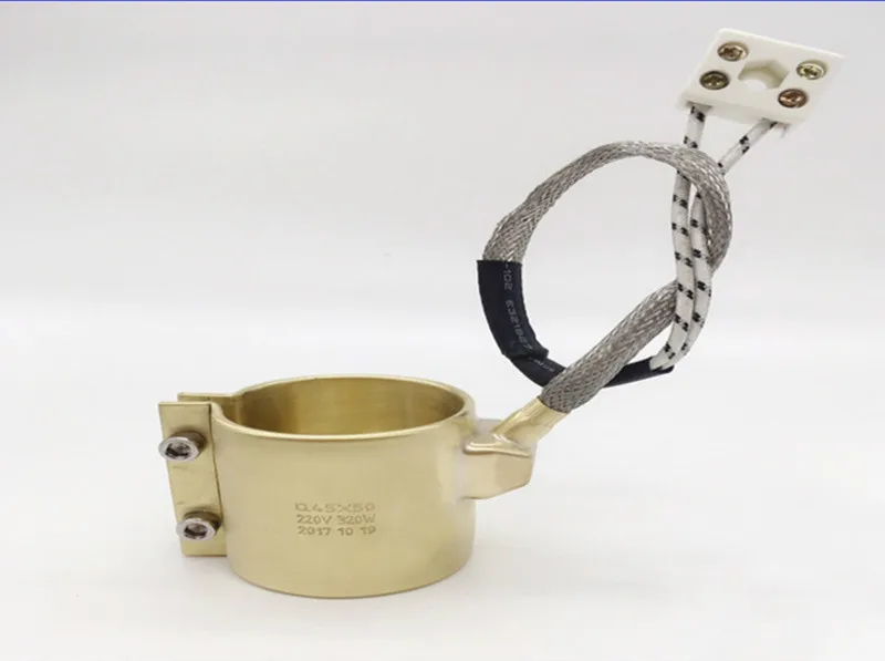 Copperheatingringfullyenclosedcopperelectricheatingring