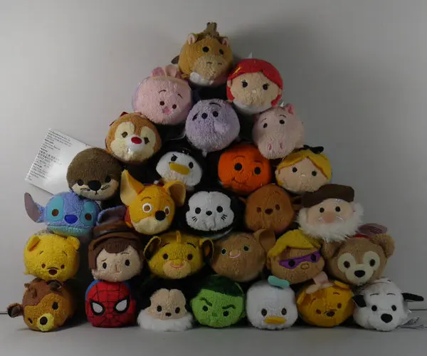 tsum tsum zootopia