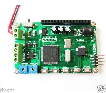 

8M DDS Function Generator Signal Generator signal source + 60M Frequency meter