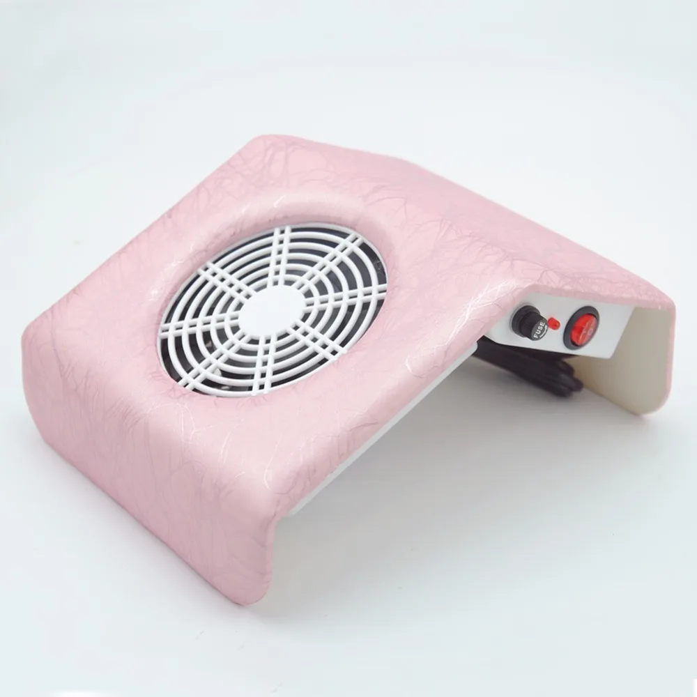 

COSCELIA Vacuum Cleaner Suction Nail Art Equipment 110-220V Suction Display Nail Dust Collector Machine UV Gel Manicure Art Tool