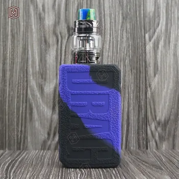 

10pcs Microsmoke Fast delivery Silicone Protective Case for E-Cigarette Products Voopoo drag 2 177W kit free shipping