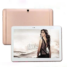 10.1 inch Tablet 1280*800 IPS 4G Lte Android 6.0 Octa Core 32GB ROM 5MP Dual SIM OTG WIFI GPS Original DONGPAD Tablette Computer