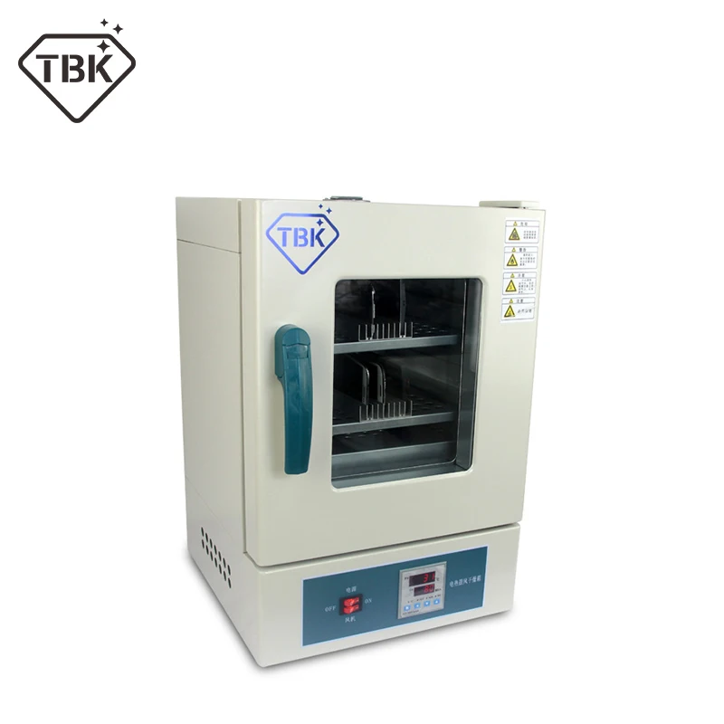 

TBK-228 electric heating and air blow separating roaster for lcd screen separator