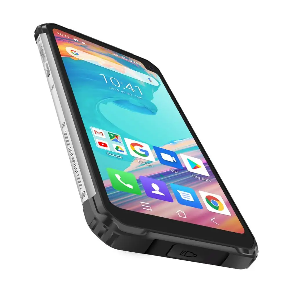 Blackview BV6100 Dual Gorilla 6 88 &quotэкран смартфона 3 ГБ + 16 Android 9 0 IP68 водонепроницаемый