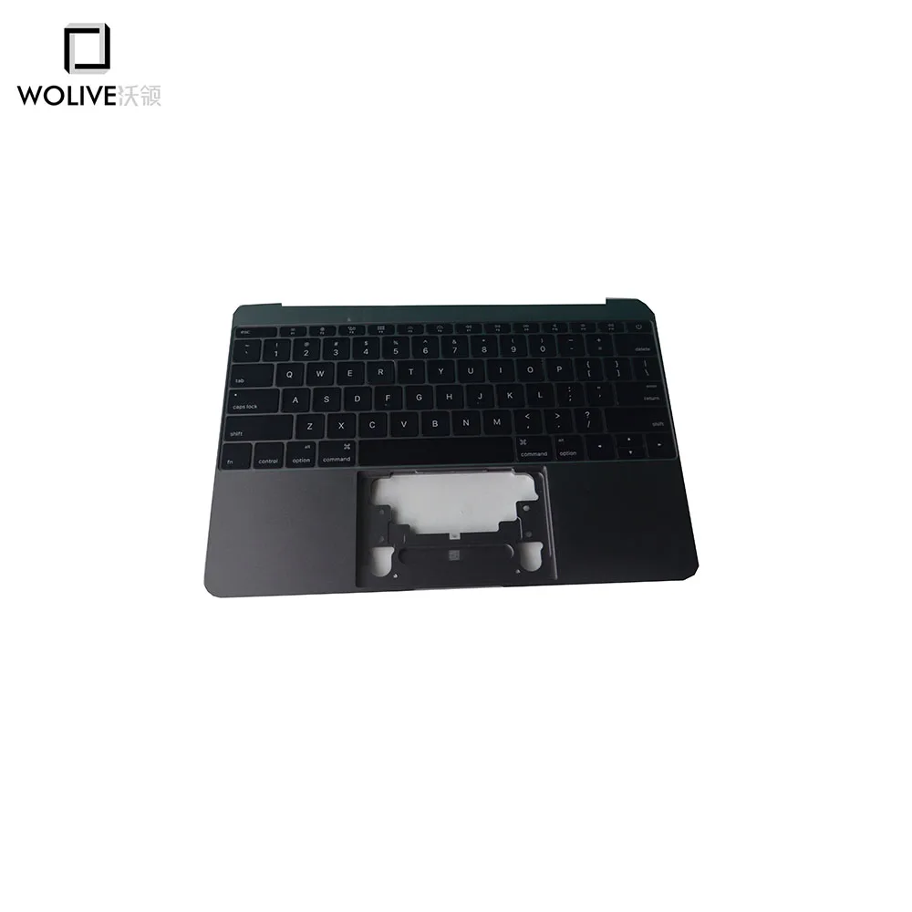 For font b Macbook b font Retina 12 A1534 2015 Topcase Palmrest with US keyboard without