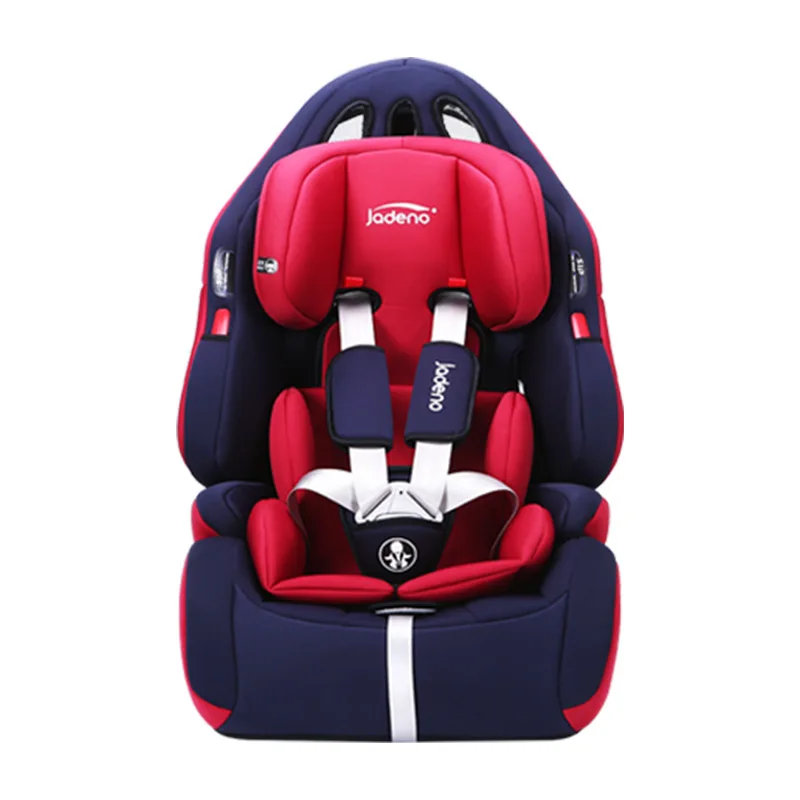 Baby Car Seat 360 Degree Rotation Two-way Iofix Interface 9 Months To 12 Years Old Baby Car Seat infant car seat - Цвет: A