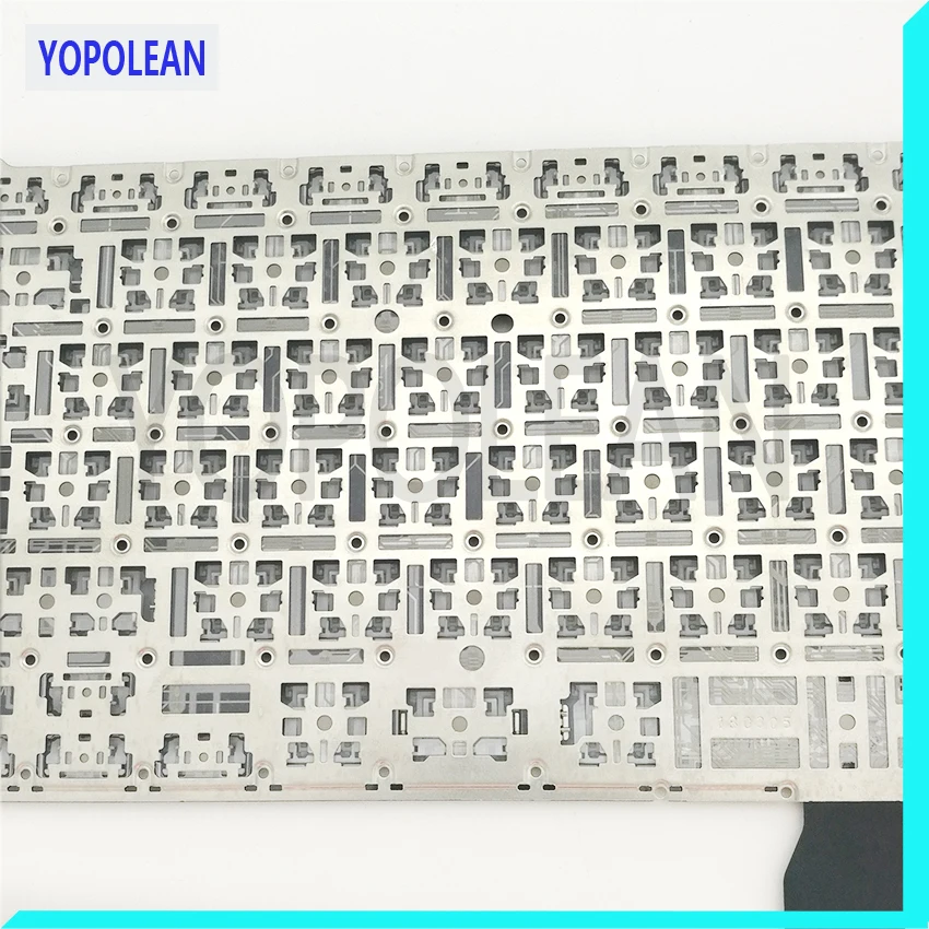 Клавиатура новая с русской и английской раскладкой для Macbook Air 5 шт./лот 13 дюймов