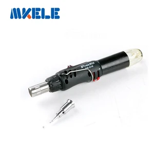 паяльник утюг GS-210 Формы Ручки Газовый Паяльник Беспроводной Факел Паяльник - изображение