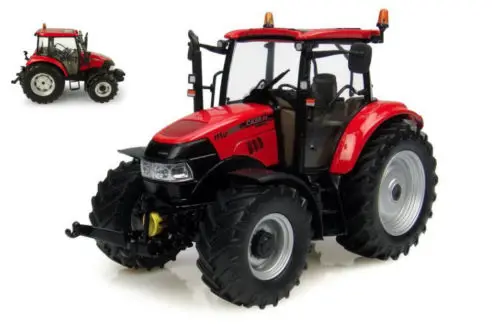 UH4239 1:32 чехол IH Farmall 75 C трактор сплав модель автомобиля литья под давлением металлические игрушки подарок на день рождения для детей мальчик