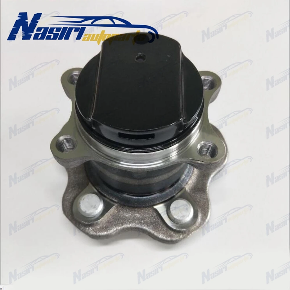 Rear Axle Wheel Hub Bearing For Nissan QASHQAI TIIDA 7201 J10Z T31Z
