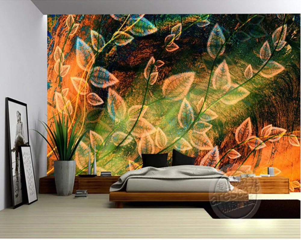 

Custom 3D large mural,mechanism oil painting abstract oil painting mural TV background wall,KTV Hotel wallpaper papel de parede