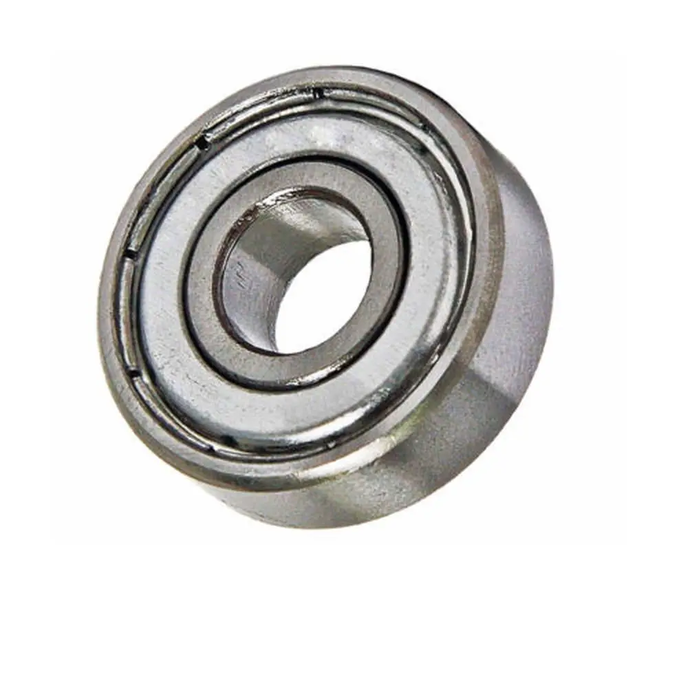 10 шт в упаковке новая R4zz R4 1/4 &quotx 5/8" x 0 195 "Металл экранированный-упорные
