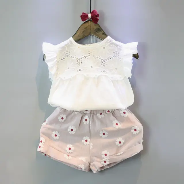 baby girl summer outfits