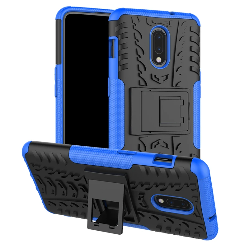 One Plus font b 7 b font font b Pro b font Shockproof Rugged Armor Phone