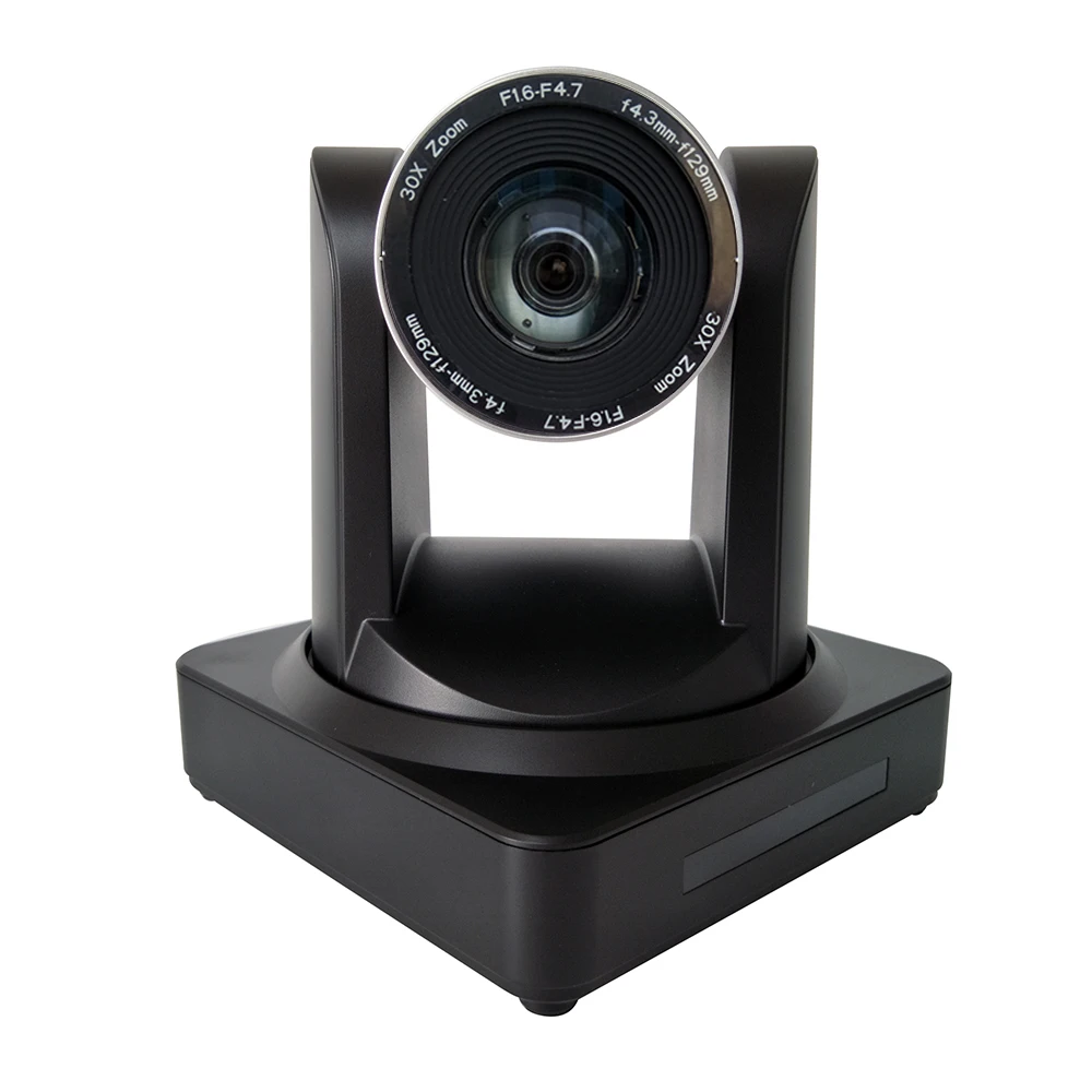  New HDMI SDI IP POE 30x Zoom Camera view angle of 65.1 degree Professional Video PTZ Conferencing E