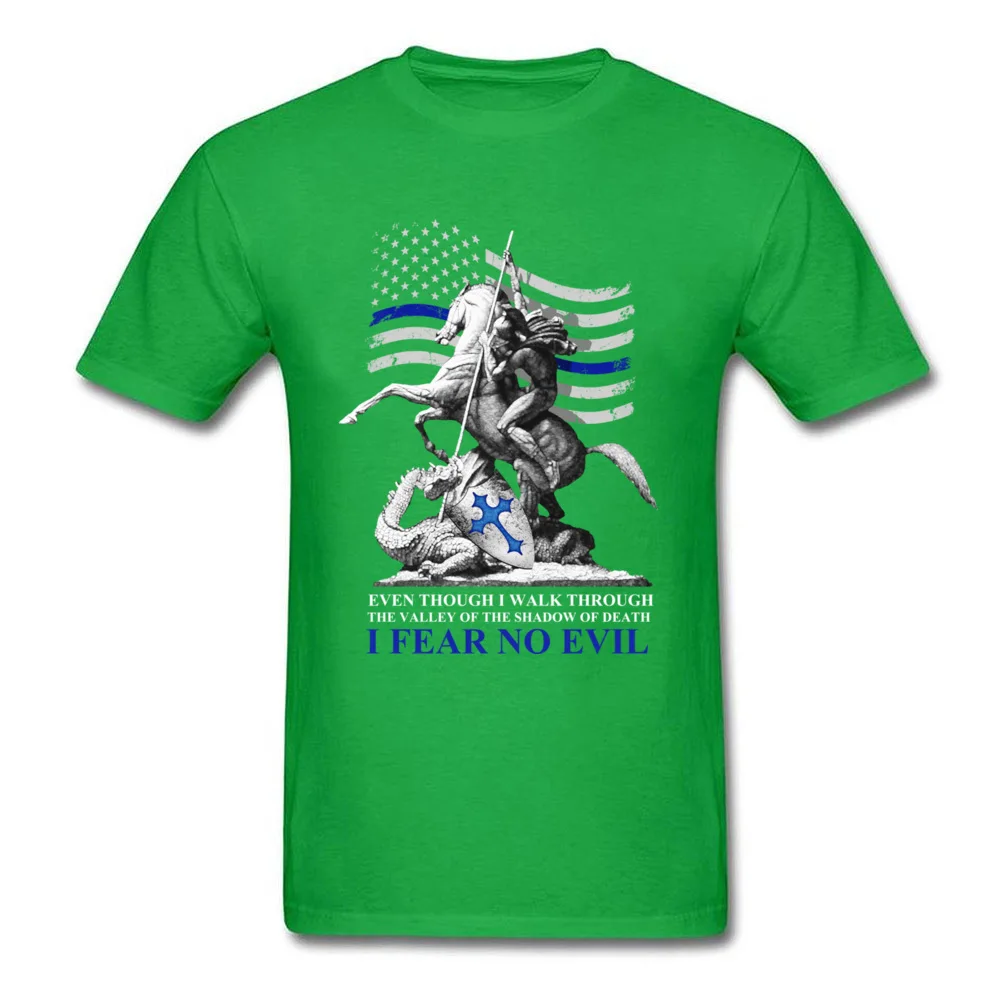 The Thin Blue Line_green