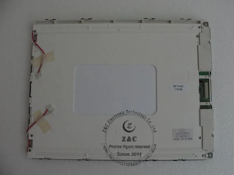 LQ121S1DG11 оригинал класса A + высокое качество 12 1 дюймовый ЖК-дисплей экран панель