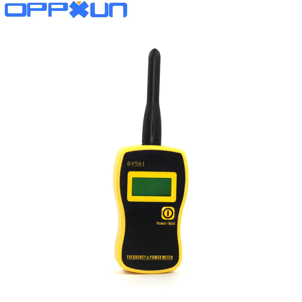 Professional GY561 1MHz 2400MHz Mini Handheld Frequency Counter Meter
