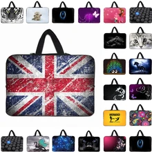 Viviration, неопреновые Компьютерные аксессуары для ноутбука, Funda Portatil 15,6 Bolsas, мини-планшет 1" 12", сумка для ноутбука 13 14 15 16,8 17 17,3"