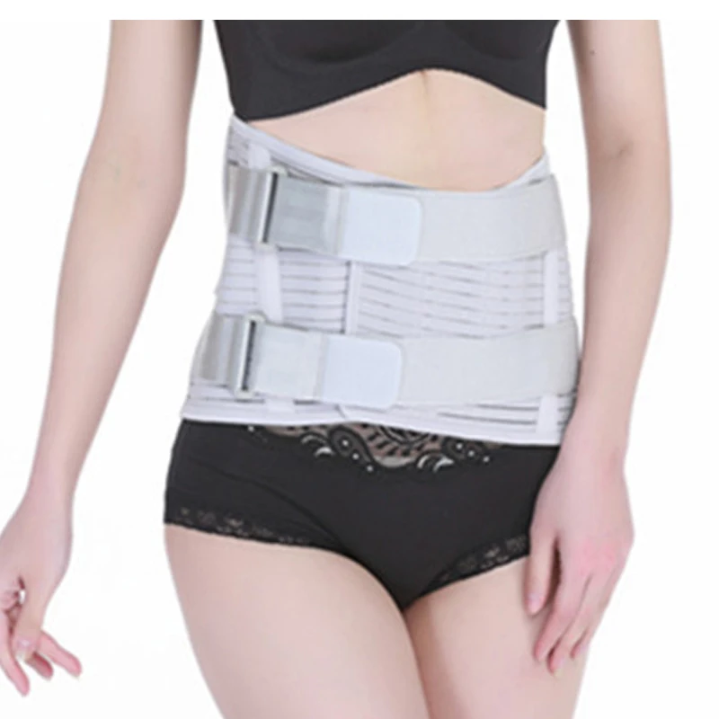 JORZILANO Lumbar Disc Protrusion Braces Breathable Lumbar Support Belt
