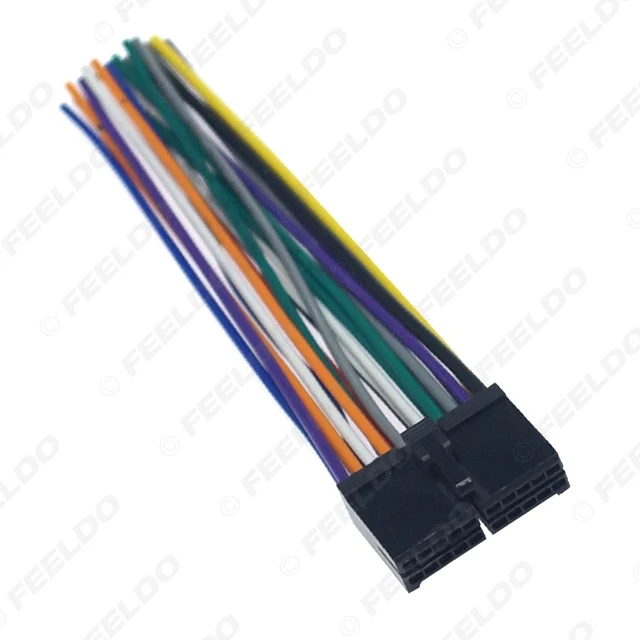 Sony Cdx Gt09 Wiring Diagram