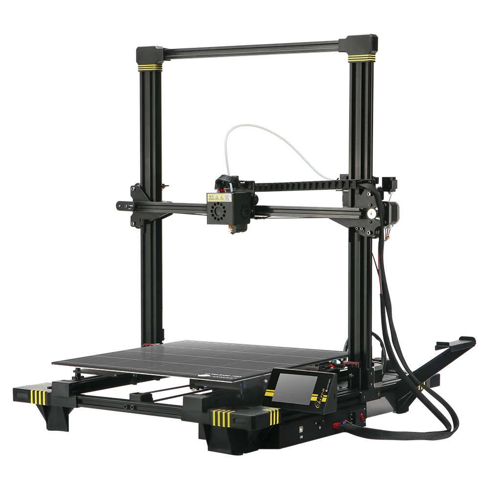 

ANYCUBIC 3d принтеры Chiron обновлен автоматический регулятор уровня большой Bulid объем высокая точность плюс размеры DIY kit