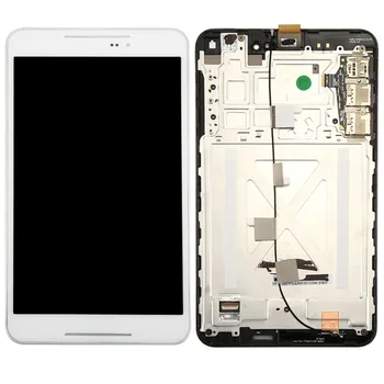

New for LCD Screen and Digitizer Full Assembly with Frame for ASUS Fonepad 8 / FE380 / K016 Repair, replacement, accessories
