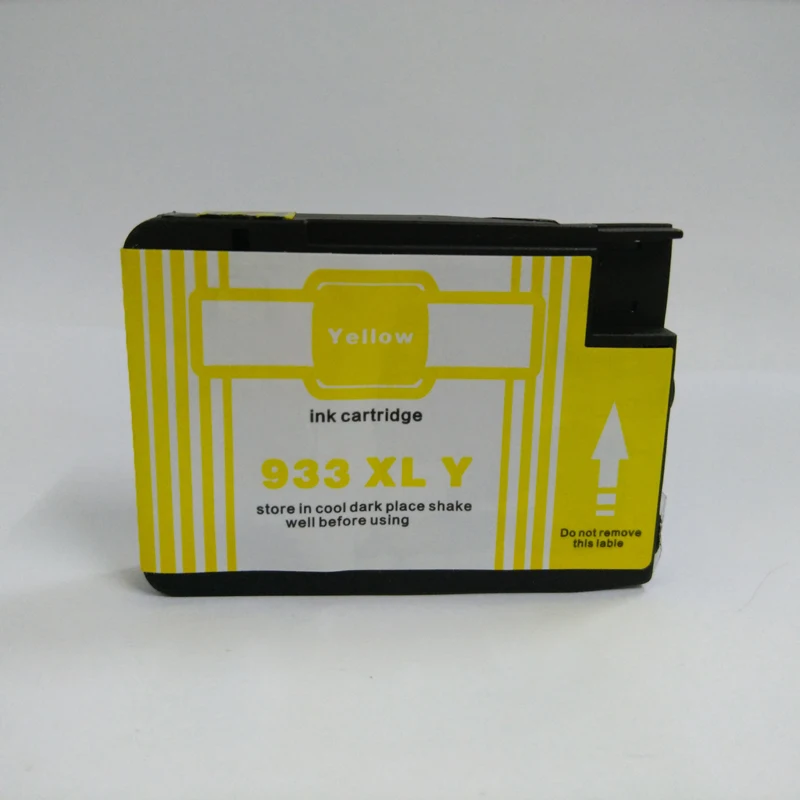 4 шт. Совместимый картридж для HP 932 933 932XL 933XL OfficeJet 6100 6600 6700 7110 7610 7612 принтер|ink