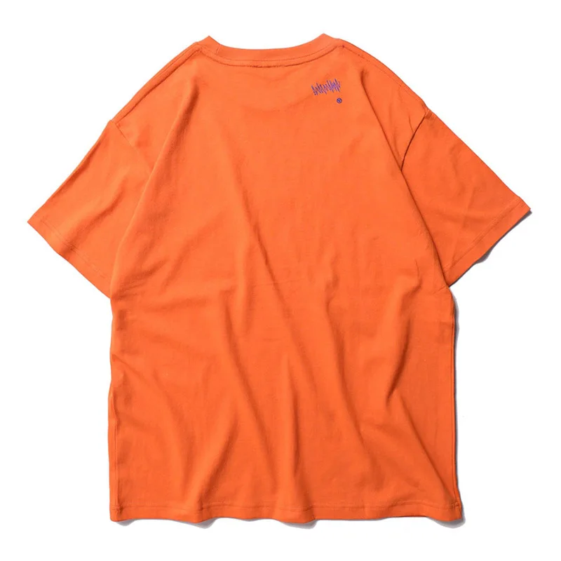 Новая футболка Adererror для женщин, 1:1, мужчин, Летний стиль, вышивка, 100, модные хлопковые футболки Ader Error, футболки, хип-хоп Уличная одежда для мужчин C