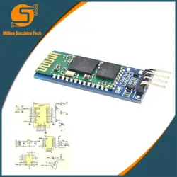 HC-05 RF Беспроводной Приемопередатчик Bluetooth подчиненный модуль RS232/ttl UART конвертер и адаптер