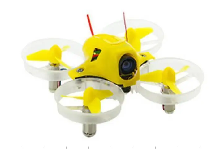 Buy Cheap JMT Kingkong RC Tiny6 PNP Mini Yellow Racing Drone with 800TVL Camera DSM2/ FRSKY AC800 / FLYSKY PPM / FUTAB