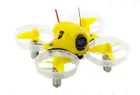Cheap JMT Kingkong RC Tiny6 PNP Mini Yellow Racing Drone with 800TVL Camera DSM2/ FRSKY AC800 / FLYSKY PPM / FUTAB