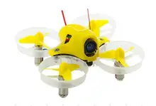 JMT Kingkong RC Tiny6 PNP Mini Yellow Racing Drone with 800TVL Camera DSM2/ FRSKY AC800 / FLYSKY PPM / FUTAB
