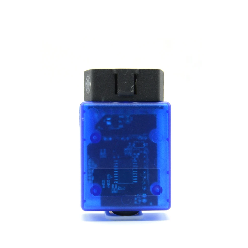 2017 Vgate ELM327 V2.1 OBD2 сканер считыватель кодеров ELM 327 Bluetooth OBDII с поддержкой протоколов