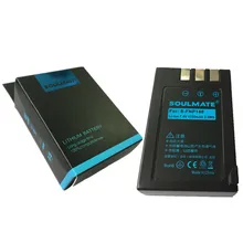 SOULMATE FNP-140 FNP 140 lithium batteries pack FNP140 For FUJIFILM FUJI S200EXR S205EXR