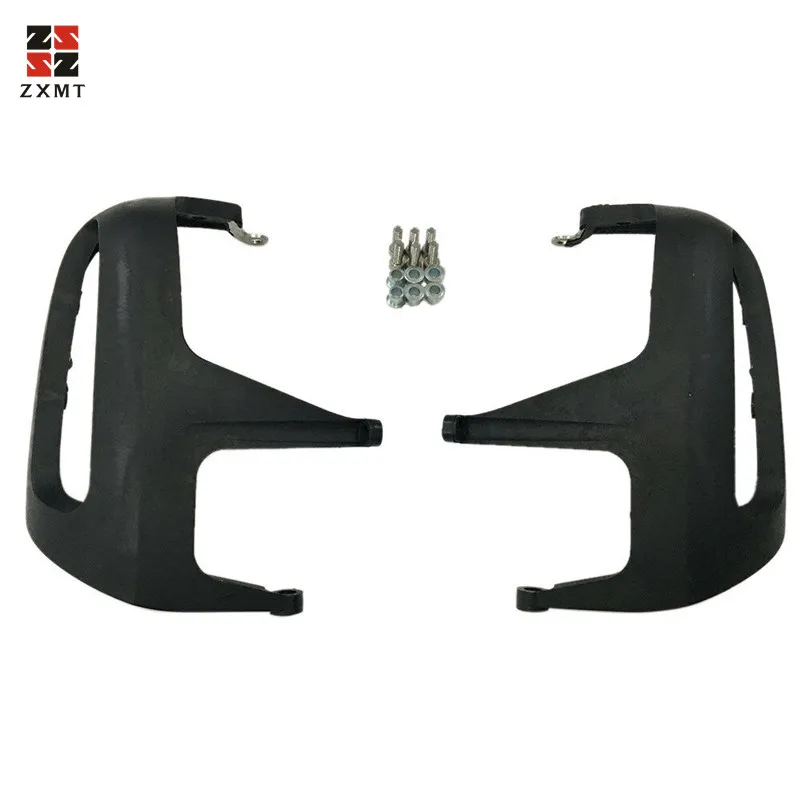 

ZXMT Double Ignition ABS Engine Protector Guard Fits For BMW black R1150GS R1150RT R1150R RS 2004-2005 2001-2003