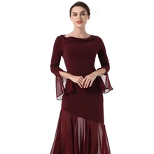 Women's new solid color flying sleeves irregular hem stitching slim dress fashion sexy party dress white irregular hem long sleeves mini dress with lace details