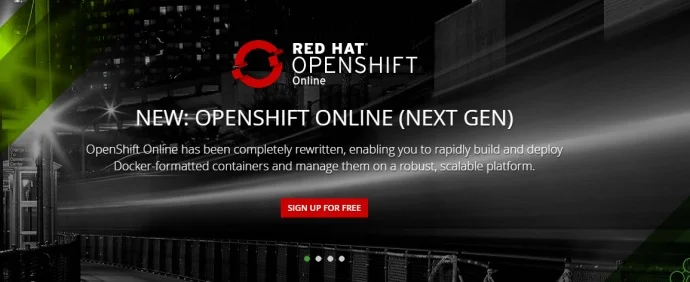 OpenShift V3版操作使用指南-入门版(附福利)