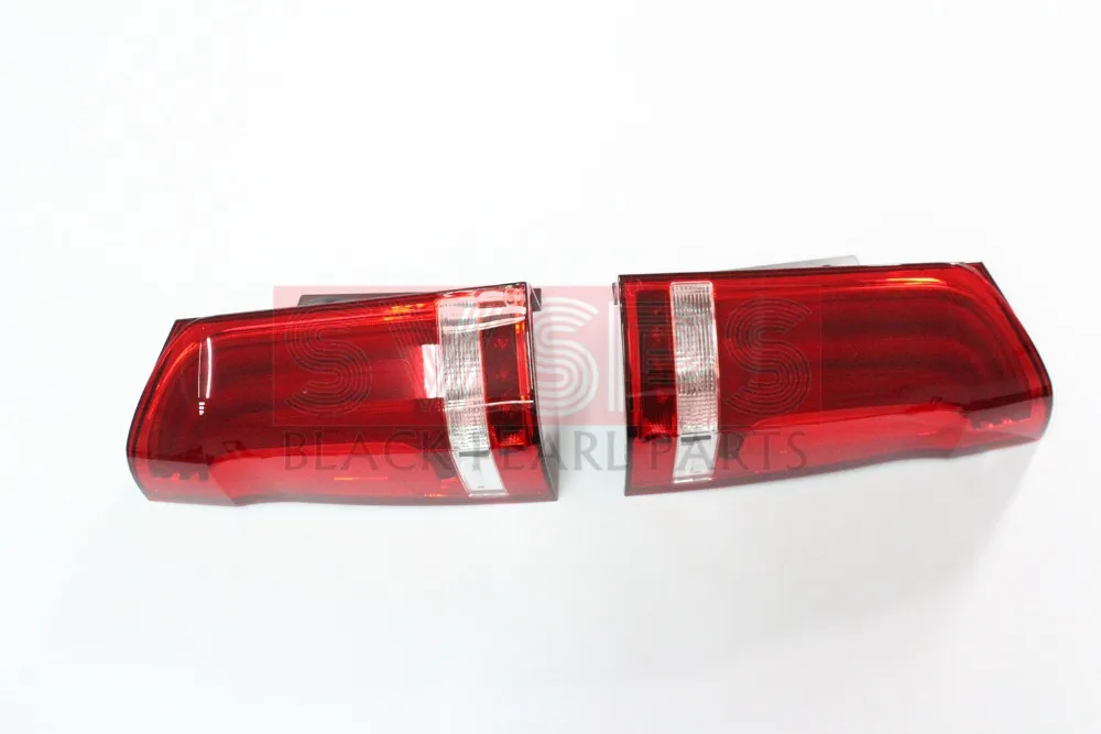 Excellent tu!   ning cars Tail lights For Mercedes-Benz VITO V250 V260 V260L Taillights LED w447 DRL Running lights Fog lights Rear park 2