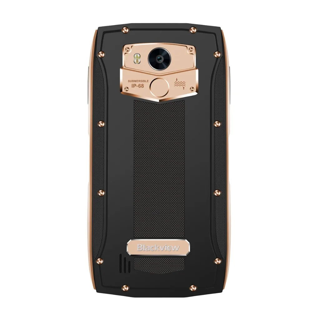 Оригинал Blackview BV7000 отпечатков пальцев MT6737T четырехъядерный мобильный телефон 5 0