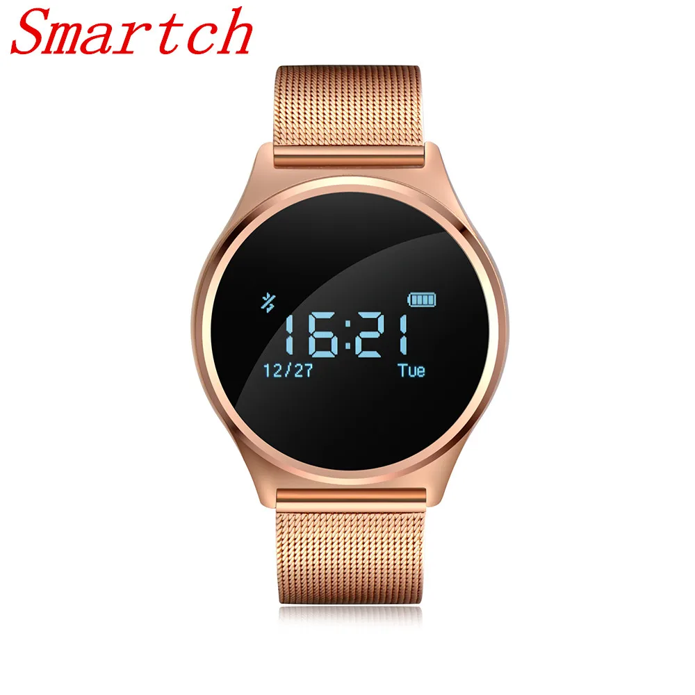 Smartch New Waterproof Smart Bracelet M7 Smart Wristband Heart rate blood pressure Smartwatch Pedometer Fitness band