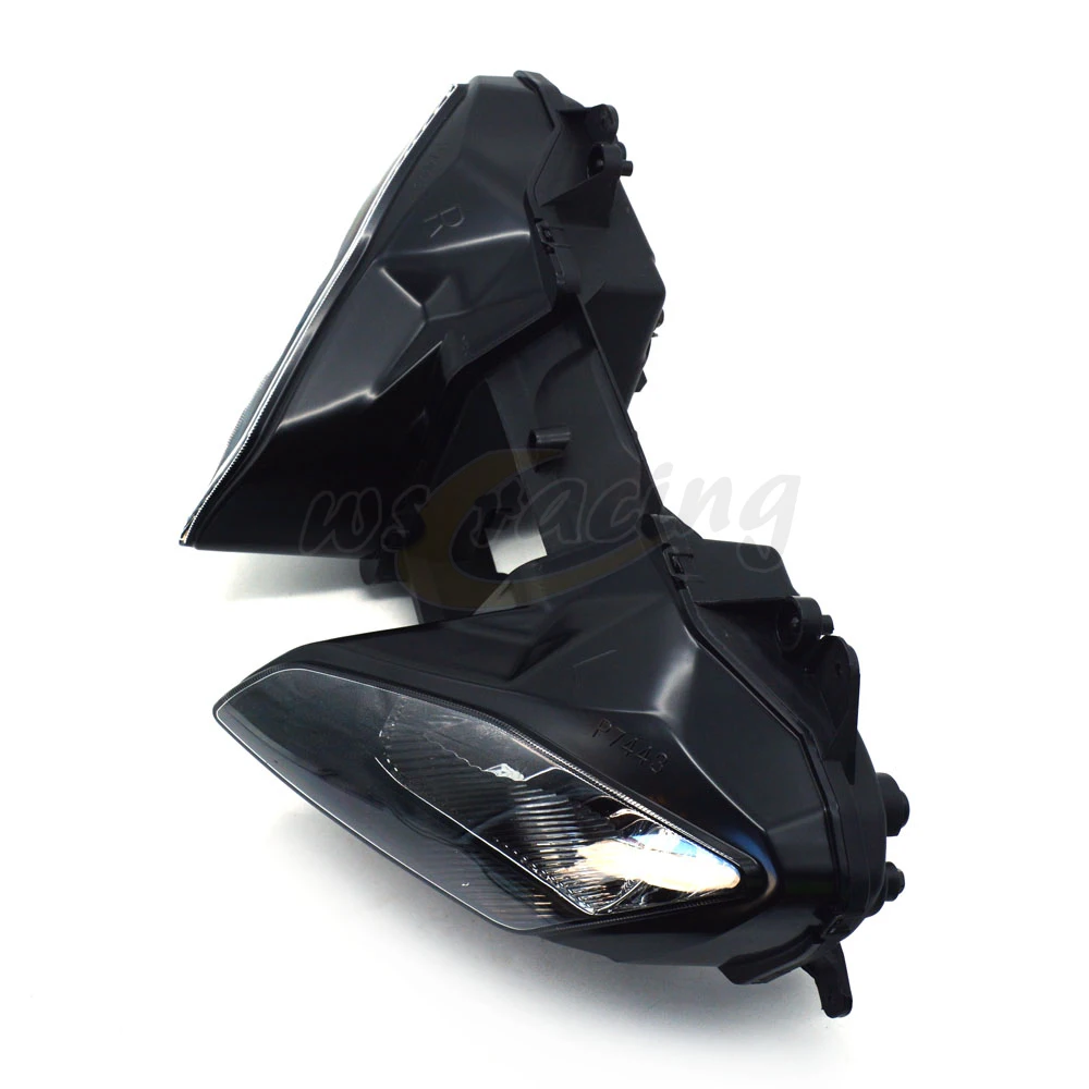 Фары для мотоцикла фары головные фонари лампы в сборе YAMAHA YZF R6 2008 2012 2009 2010 2011